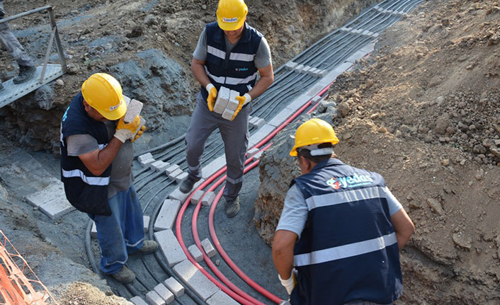 Ordu’da 200 milyon liralık enerji yatırımı