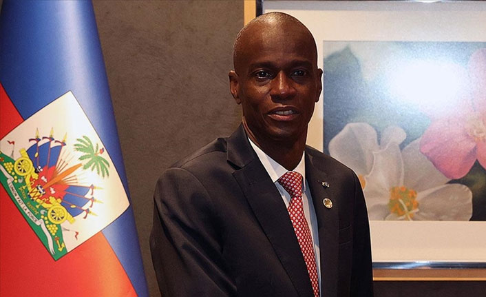 Haiti Devlet Başkanı Moise suikast sonucu öldürüldü