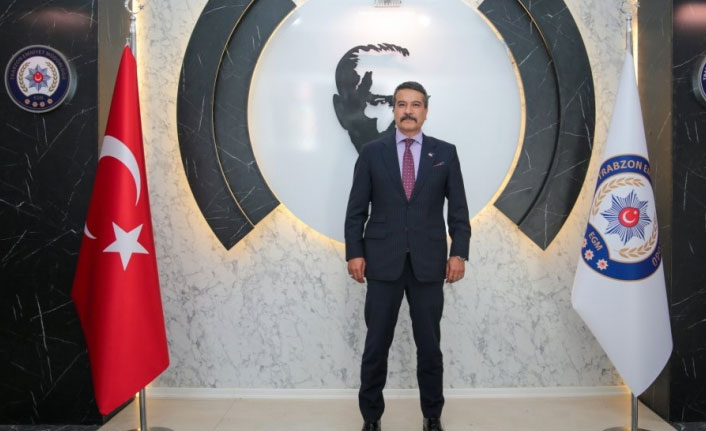 Trabzon Emniyet Müdürü Metin Alper Türkiye gündemine oturdu