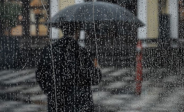 Trabzon için sağanak uyarısı