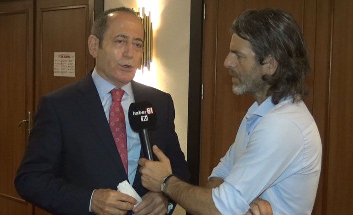 Akif Hamzaçebi Haber61’e konuştu: “Trabzon için başka bir şey lazım”