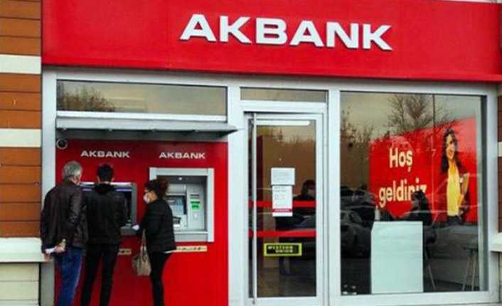 AKBANK'tan son dakika açıklaması geldi