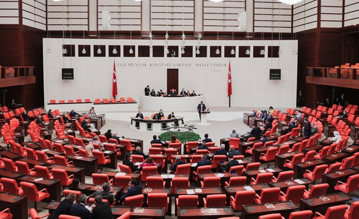 4. Yargı Paketi'nin birinci bölümü TBMM'den geçti