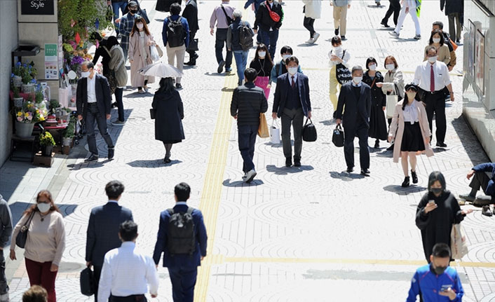 Japonya Türkiye'den gelenlere karantina uygulayacak