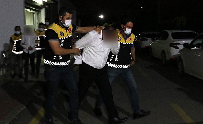 Trabzon dahil 12 ilde yapılan change operasyonunda yeni gelişme