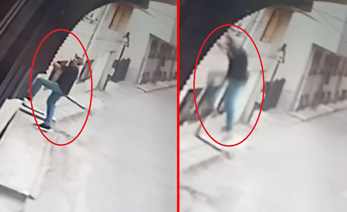 Sıcakta açık bırakılan pencereler hırsızlara yaradı