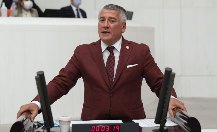 Hüseyin Örs TBMM'de konuştu: Fındık 35 Lira olmalı