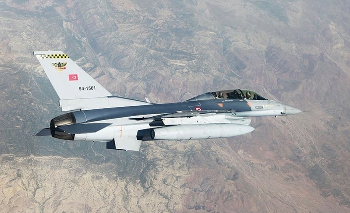 3 PKK'lı terörist etkisiz hale getirildi 08 Temmuz 2021