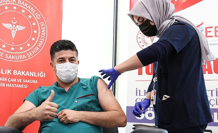 Yeri aşı Turkovac'ta yeni gelişme