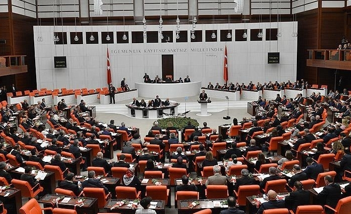 4. Yargı Paketi TBMM Genel Kurulunda kabul edildi