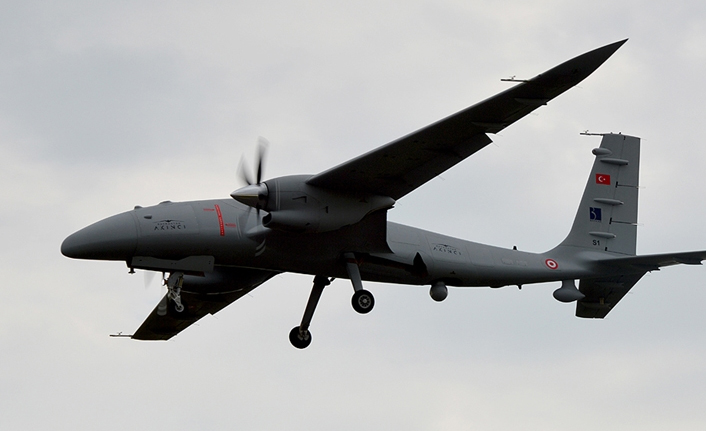 Bayraktar AKINCI TİHA rekor kırdı