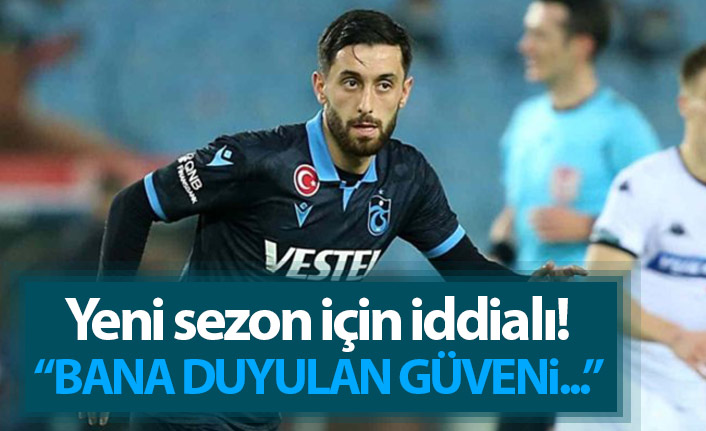 Yunus Mallı İddialı geliyor!