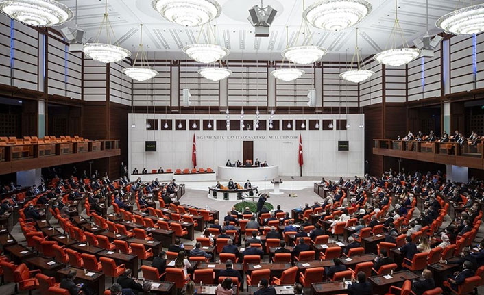 Hayvanların korunmasına yönelik kanun teklifi meclisten geçti