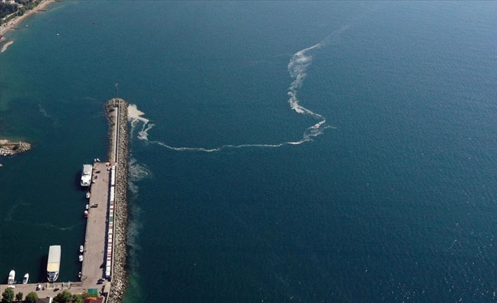 Marmara Denizi'ndeki müsilaj temizleme çalışmaları neden durdu?