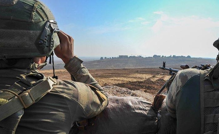 4 PKK/YPG'li terörist etkisiz hale getirildi 10 Temmuz 2021