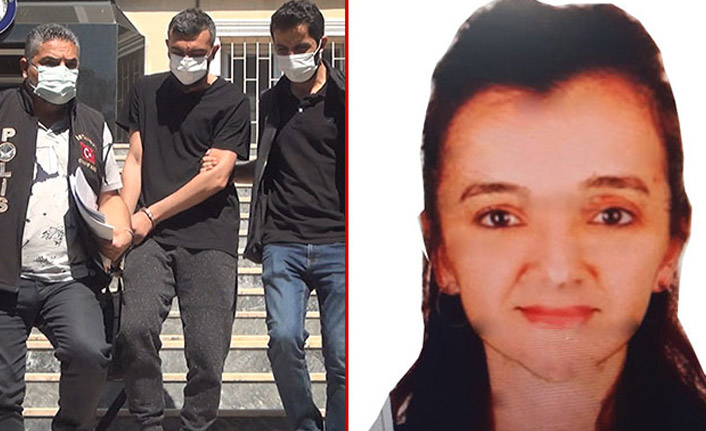 9 Yıllık eşi vahşice öldürdü! Kahreden detay ortaya çıktı