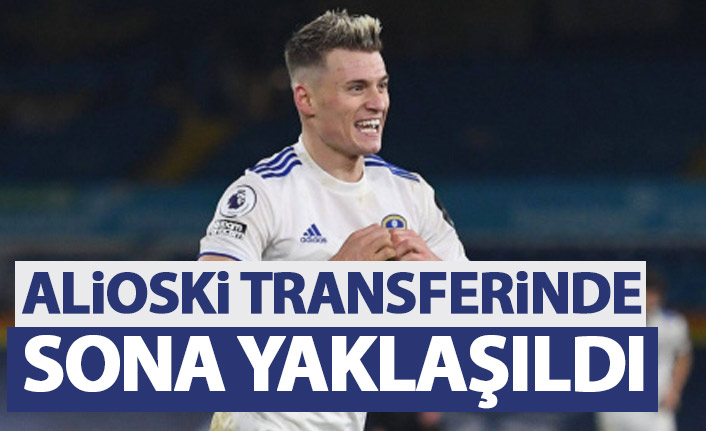 Trabzonspor Alioski transferinde öne geçti