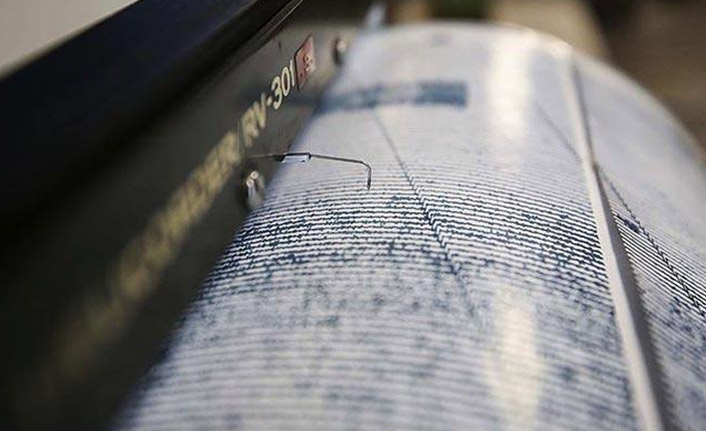 Çorum'da korkutan deprem