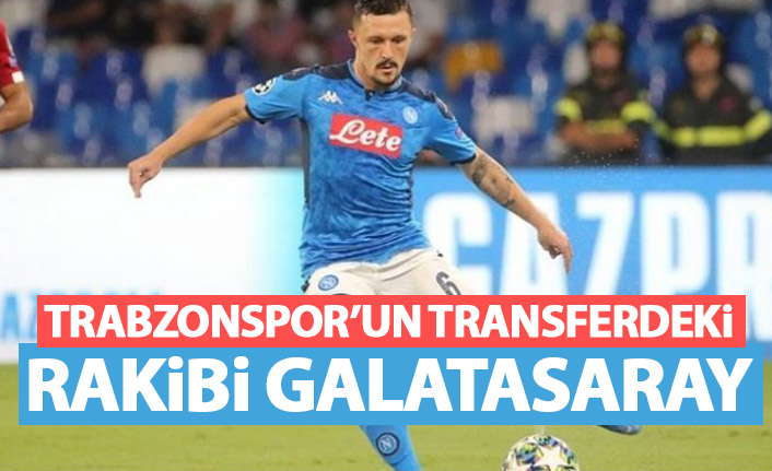 Trabzonspor'un sol bek transferinde rakibi Galatasaray!