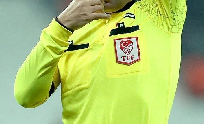 Süper Lig'de görev yapacak hakemler açıklandı