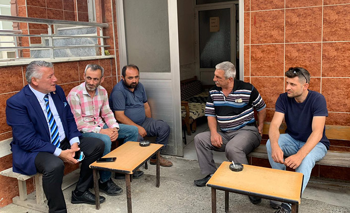 Hüseyin Örs: "Vatandaş iktidardan umudunu kesti"