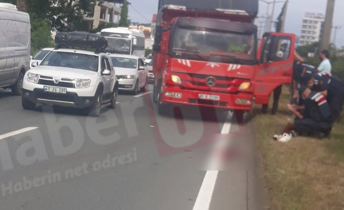 Trabzon’daki kazadan acı haber
