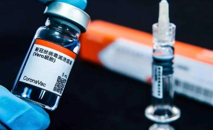 Sağlık Bakanlığı açıkladı! "Uygulanması durdurulan bir seri CoronaVac aşısının..."