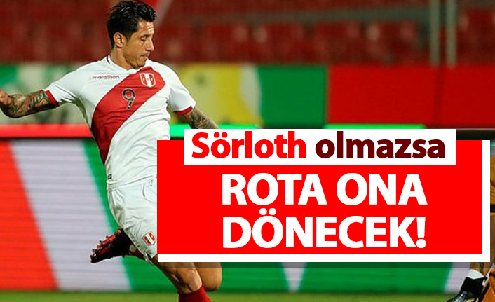 Trabzonspor Sörloth olmazsa rotasını belirledi