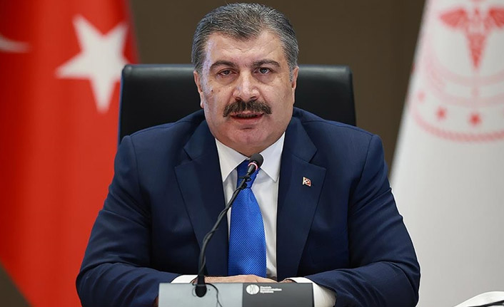 Bakan Koca Delta Varyantı vaka sayısını açıkladı!