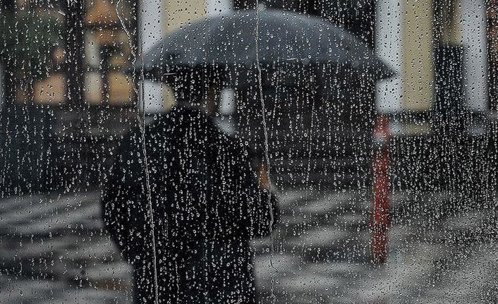 Meteoroloji saat vererek uyardı! Trabzon’da Kuvvetli yağış