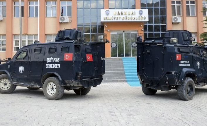 Hakkari İl Emniyet Müdür Yardımcısı Hasan Cevher'e silahlı saldırı!