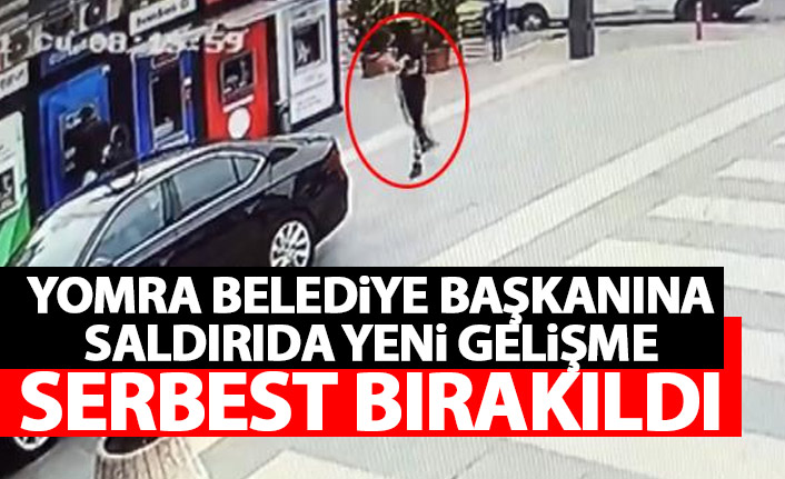 Yomra Belediye Başkanı Bıyık'a saldırı olayında yeni gelişme! Serbest bırakıldı
