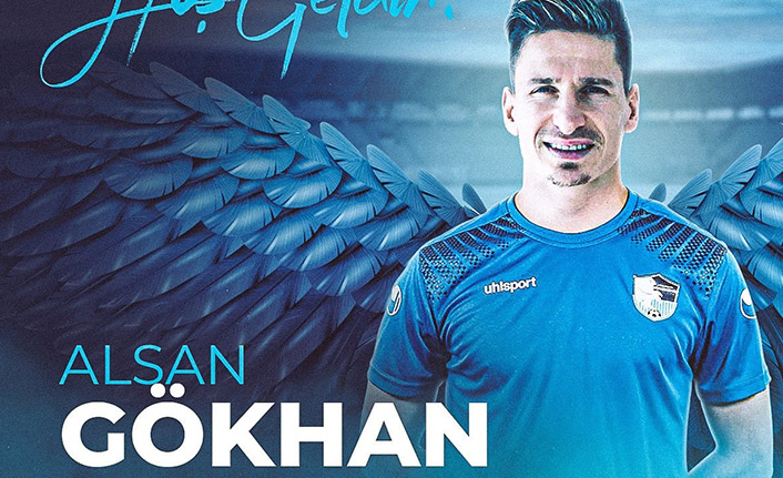 Eski Trabzonsporlu futbolcu Erzurumspor'a imza attı