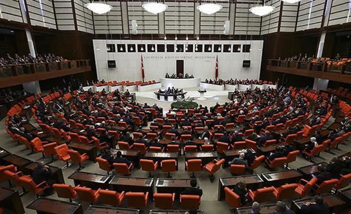 Terörle Mücadele Kanununda değişiklik hükümleri TBMM’de kabul edildi