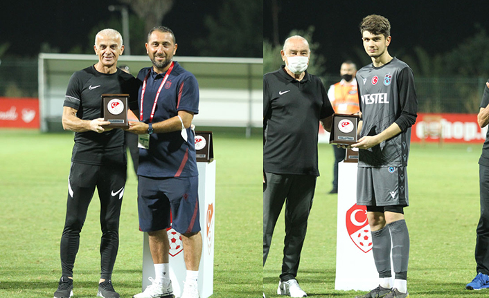 U19 Gelişim Liginin en iyileri Trabzonspor’dan