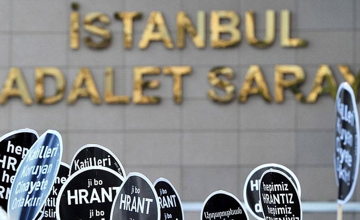 Hrant Dink davasında gerekçeli karar açıklandı
