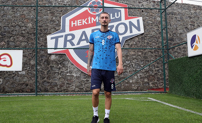 Hekimoğlu Trabzon'da Hakan Yavuz yuvaya geri döndü