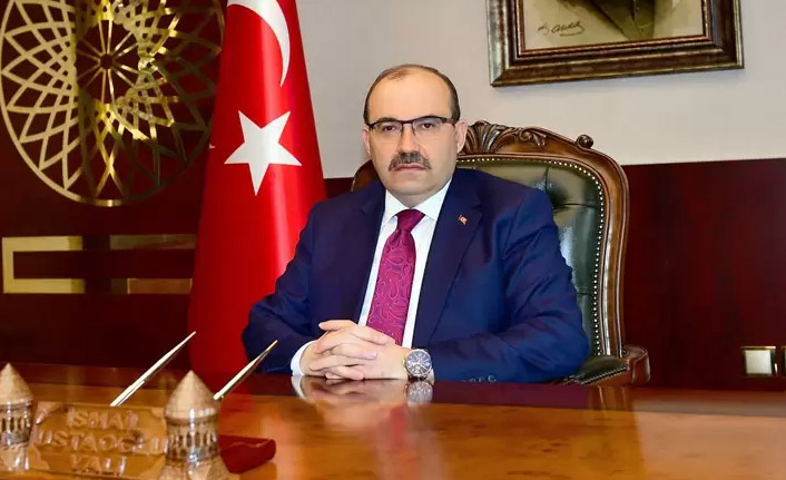 Vali Ustaoğlu'ndan 15 Temmuz mesajı