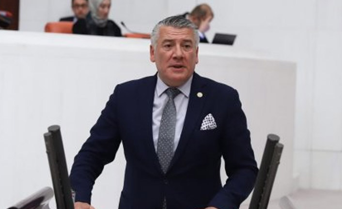 Hüseyin Örs Araklı’yı TBMM’ye taşıdı! “Nefes alamaz hâle gelmişlerdir”