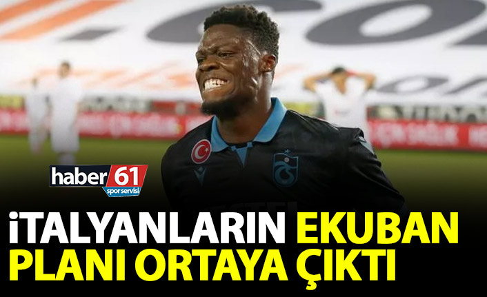 Genoa'nın Ekuban planı ortaya çıktı