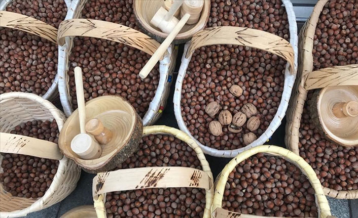 Türkiye'den 1 milyar dolarlık fındık ihracatı