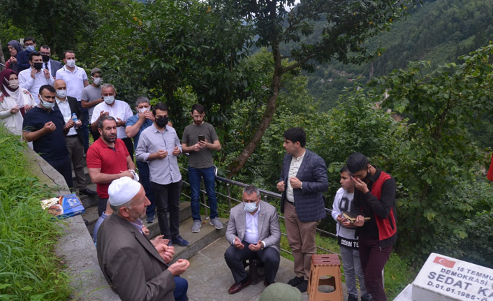 Selahaddin Çebi'den 15 Temmuz açıklaması: Hainlikte sınır tanımadılar