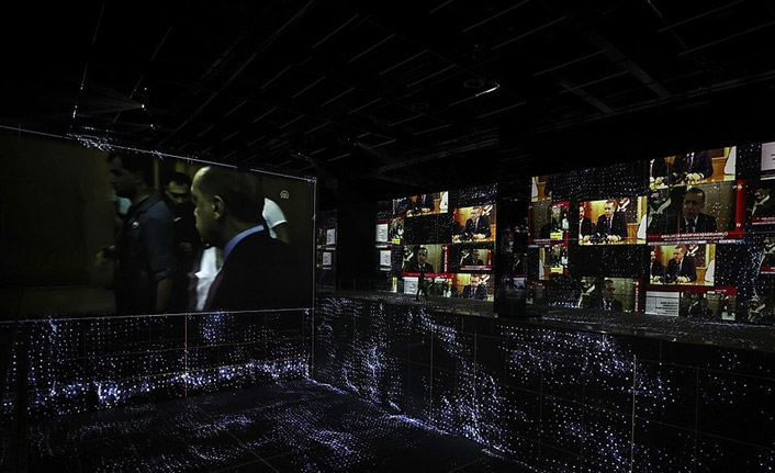 FETÖ'nün darbe girişimi gecesinin 'kırılma anları'