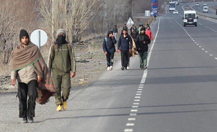 Trabzon'daki Afganlar ülkeleri için endişeli