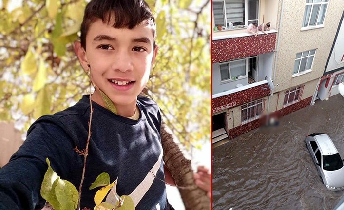 Sel futbolcu olma hayalleri olan küçük Azat'ı hayattan kopardı
