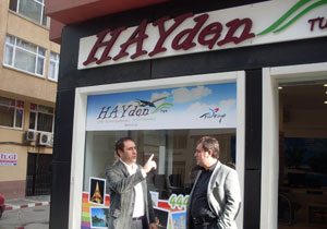 İşadamlarından yeni  tur şirketi