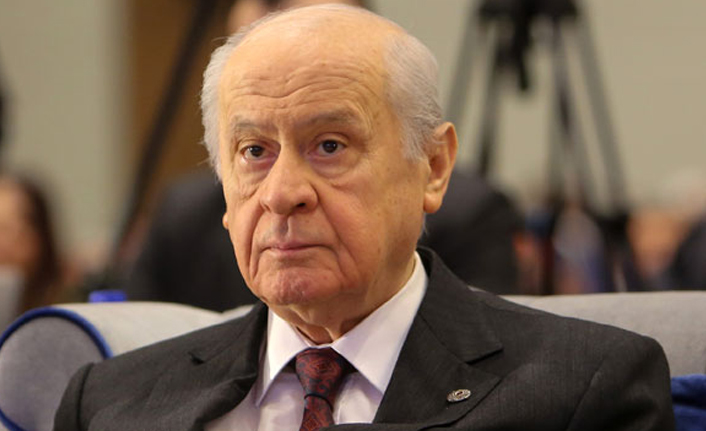 Bahçeli'den AYM'ye Gergerlioğlu tepkisi