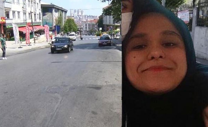 Çöp dökmek için evinden çıkmıştı hayatını kaybetti