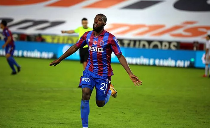 Trabzonspor'dan Djaniny kararı