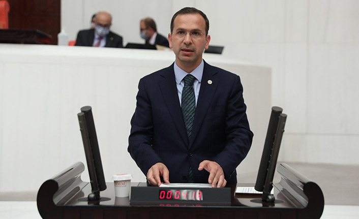 Salih Cora'dan TBMM'ye kanun teklifi!